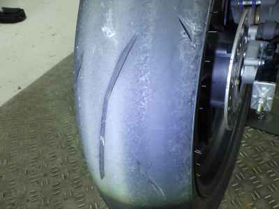 Honda VTR250 2013