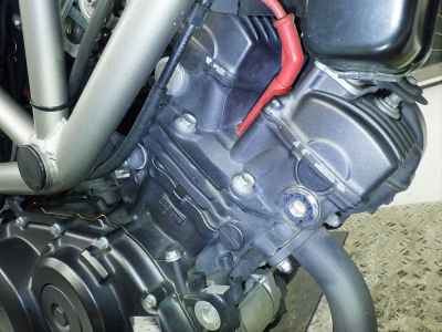 Honda VTR250 2013