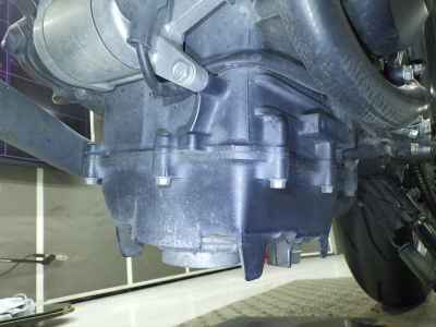 Honda VTR250 2013