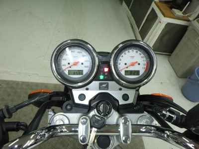 Honda VTR250 2013