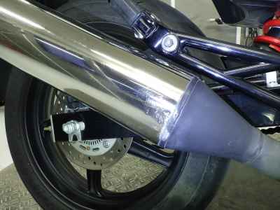 Honda VTR250 2013
