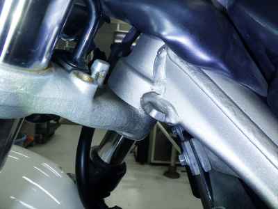Honda VTR250 2013