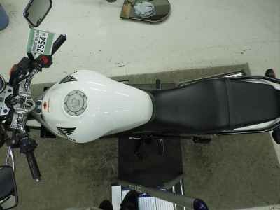 Honda VTR250 2013