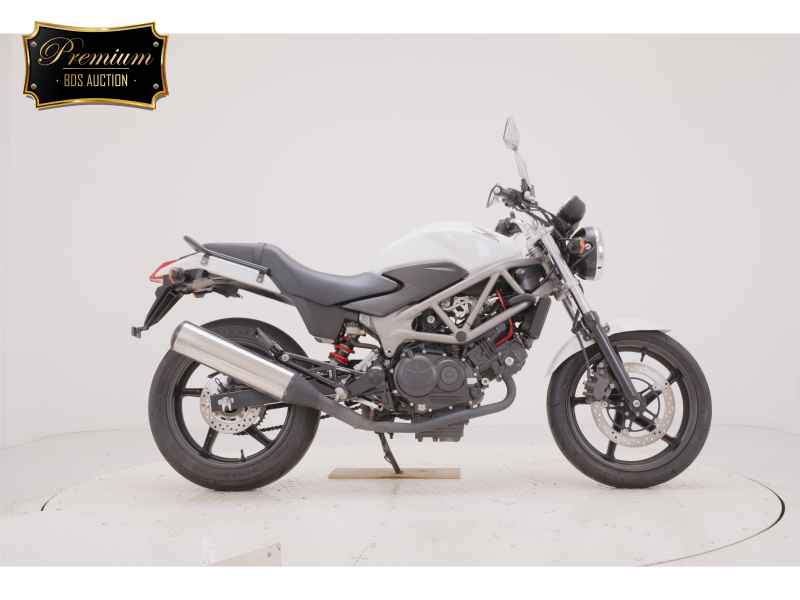 Honda VTR250 2013