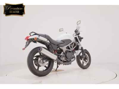 Honda VTR250 2013