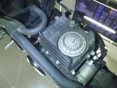 Honda VTR250 2013