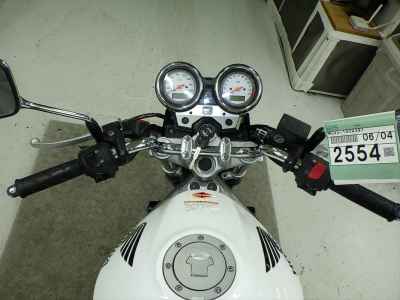 Honda VTR250 2013