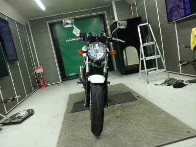 Honda VTR250 2013