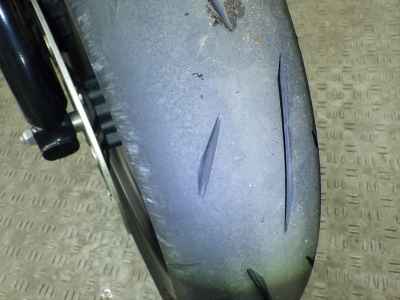 Honda VTR250 2013