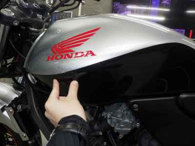 Honda CB250F 2007