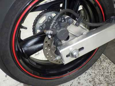 Honda CB250F 2007