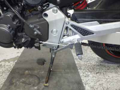 Honda CB250F 2007
