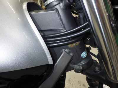 Honda CB250F 2007