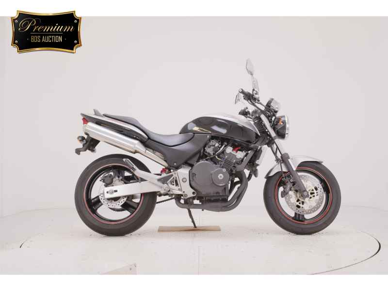 Honda CB250F 2007