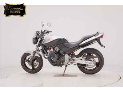 Honda CB250F 2007
