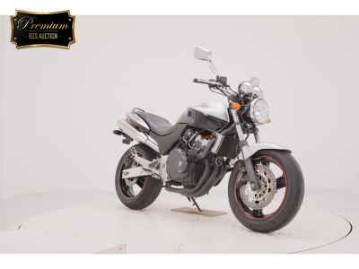 Honda CB250F 2007
