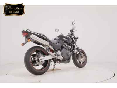 Honda CB250F 2007