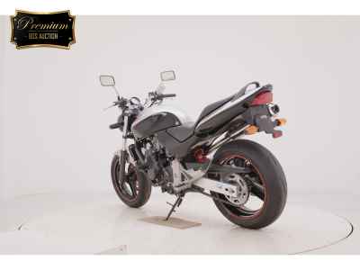 Honda CB250F 2007