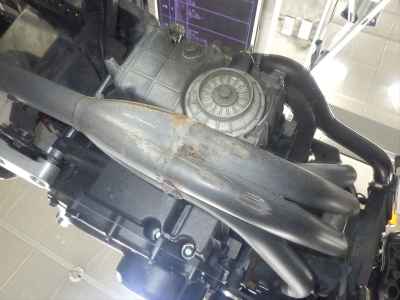 Honda CB250F 2007
