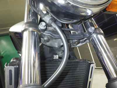 Honda CB250F 2007