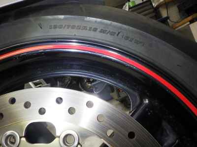 Honda CB250F 2007
