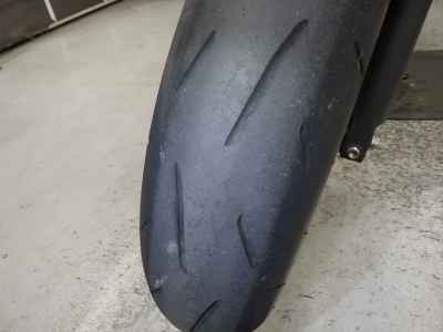 Honda CB250F 2007