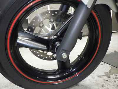Honda CB250F 2007