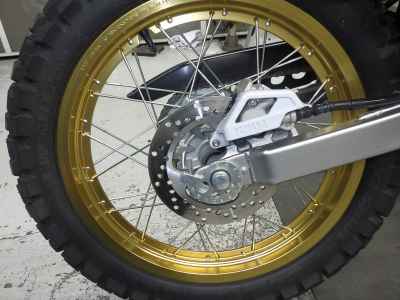 Yamaha Serow XT250 2020