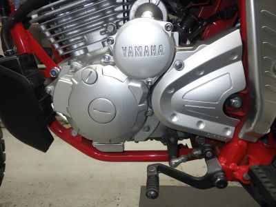 Yamaha Serow XT250 2020