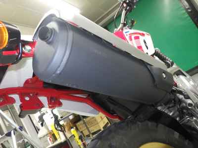 Yamaha Serow XT250 2020
