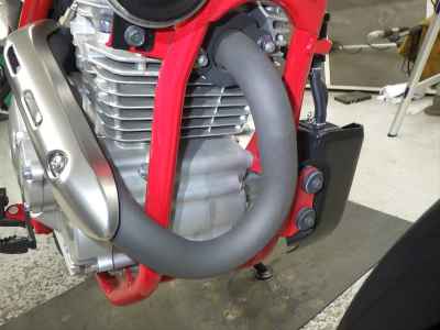 Yamaha Serow XT250 2020