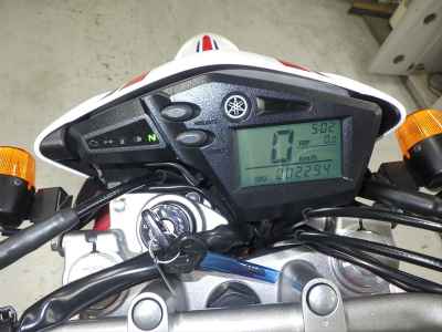 Yamaha Serow XT250 2020