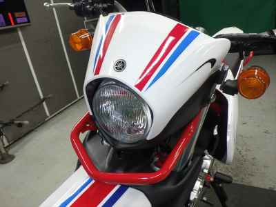 Yamaha Serow XT250 2020