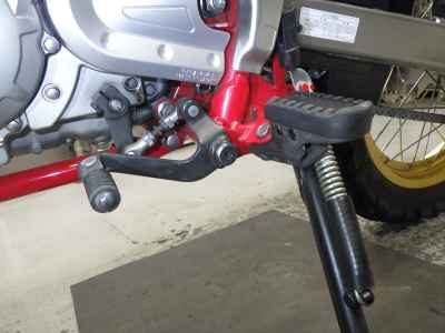 Yamaha Serow XT250 2020