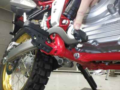 Yamaha Serow XT250 2020