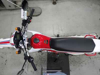 Yamaha Serow XT250 2020