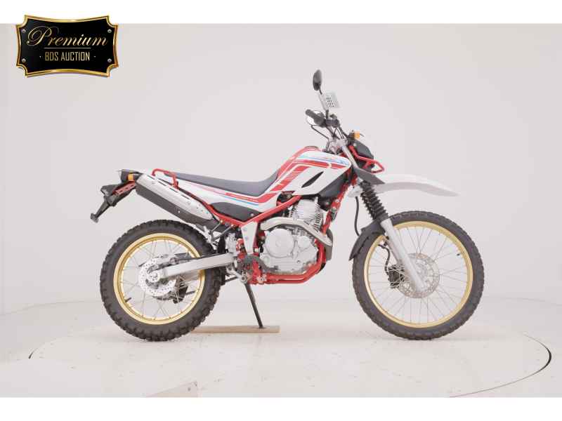 Yamaha Serow XT250 2020