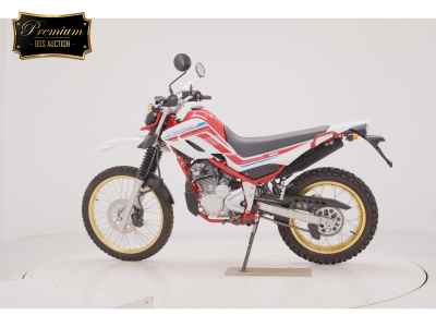 Yamaha Serow XT250 2020
