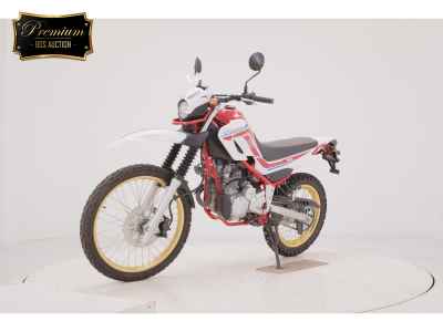 Yamaha Serow XT250 2020