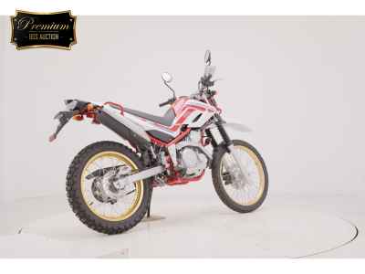 Yamaha Serow XT250 2020
