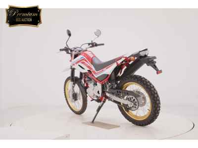 Yamaha Serow XT250 2020
