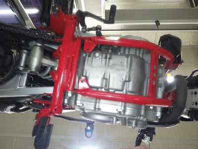 Yamaha Serow XT250 2020