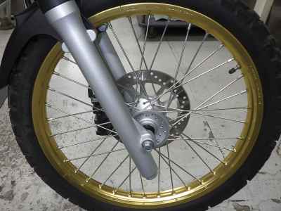 Yamaha Serow XT250 2020