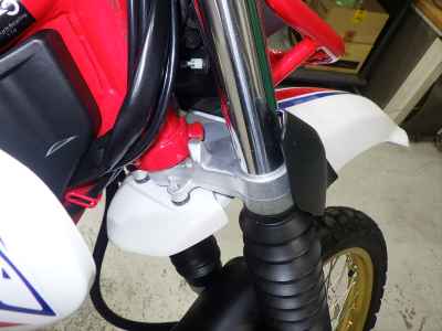 Yamaha Serow XT250 2020