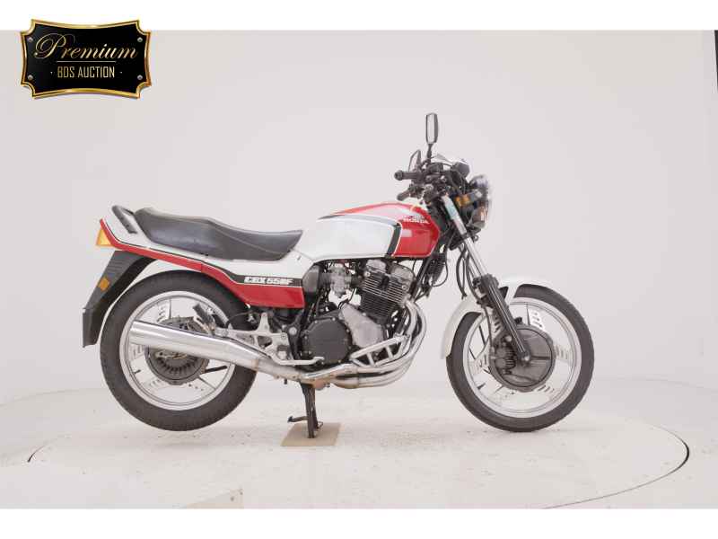 Honda CBX550F 2025