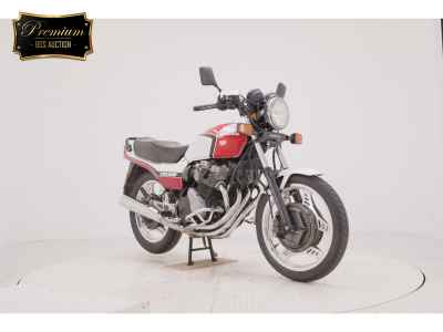 Honda CBX550F 2025