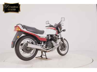 Honda CBX550F 2025