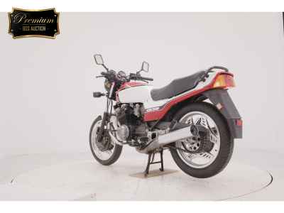 Honda CBX550F 2025