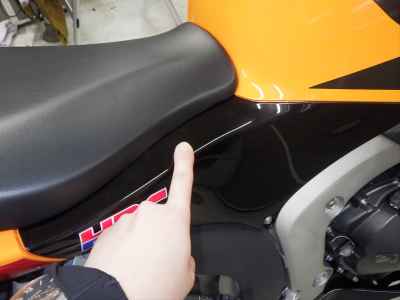 Honda CBR600RR 2013