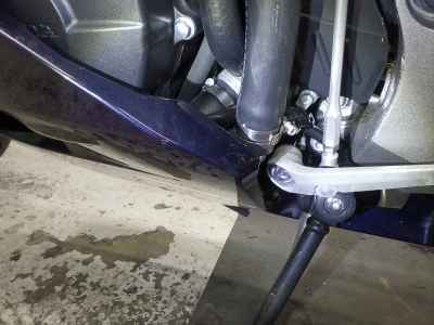 Honda CBR600RR 2013
